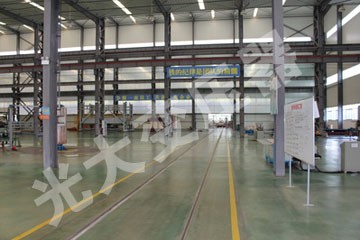 钦南厂区展示