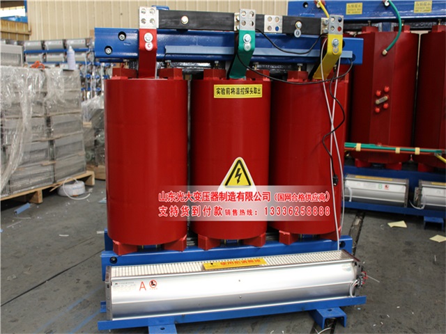 钦南SCB10-315KVA/10