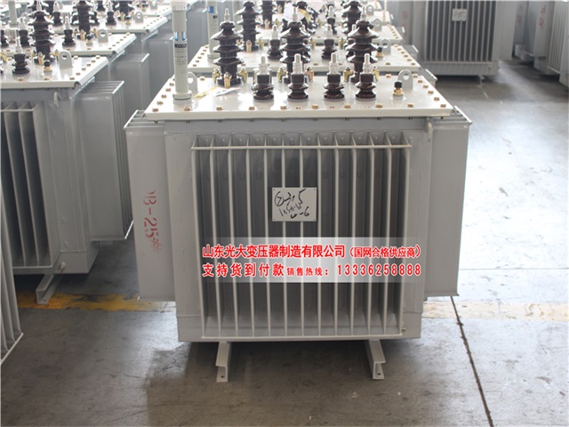 钦南油浸式电力变压器库存